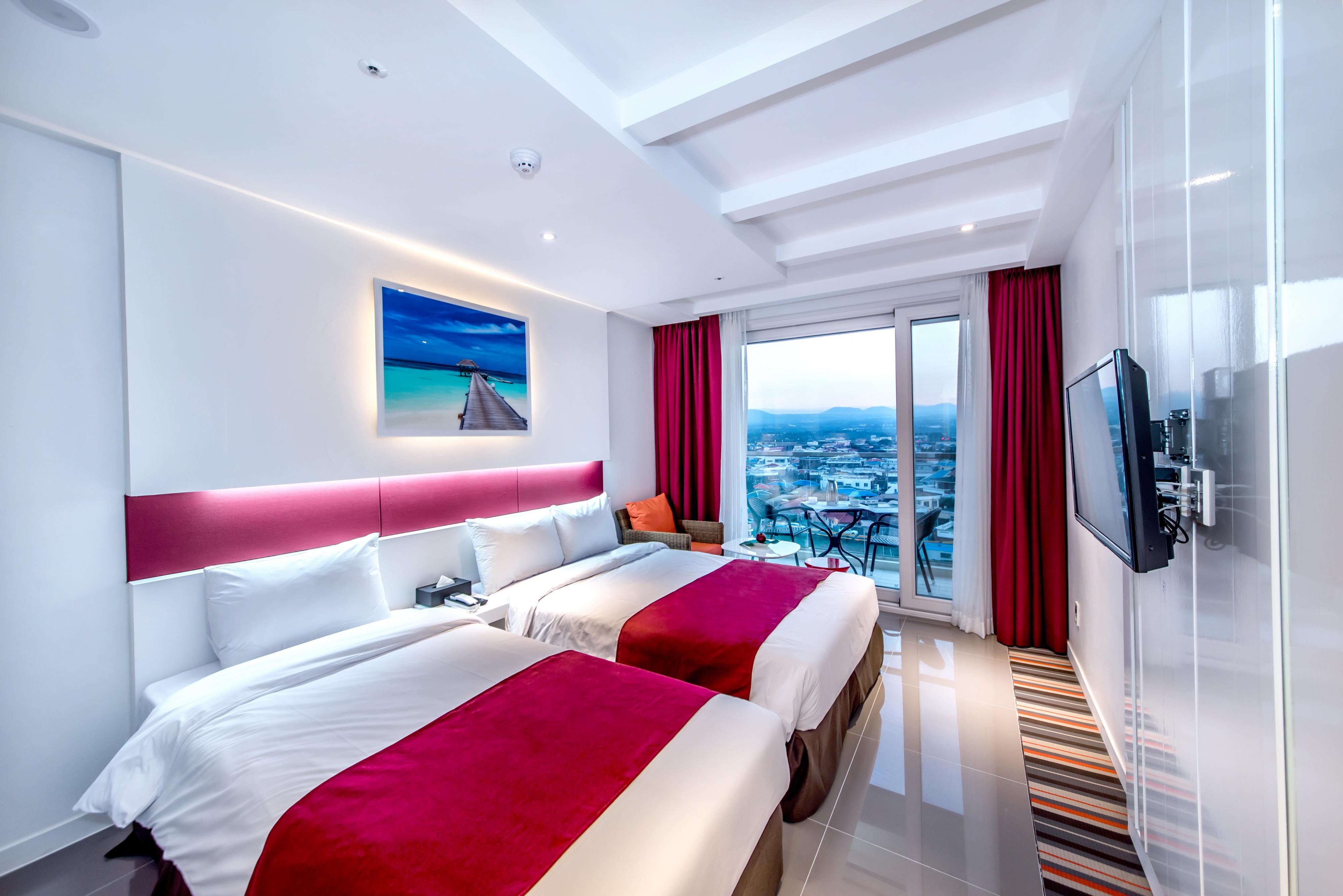 Aimi Jeju Beach Hotel Экстерьер фото