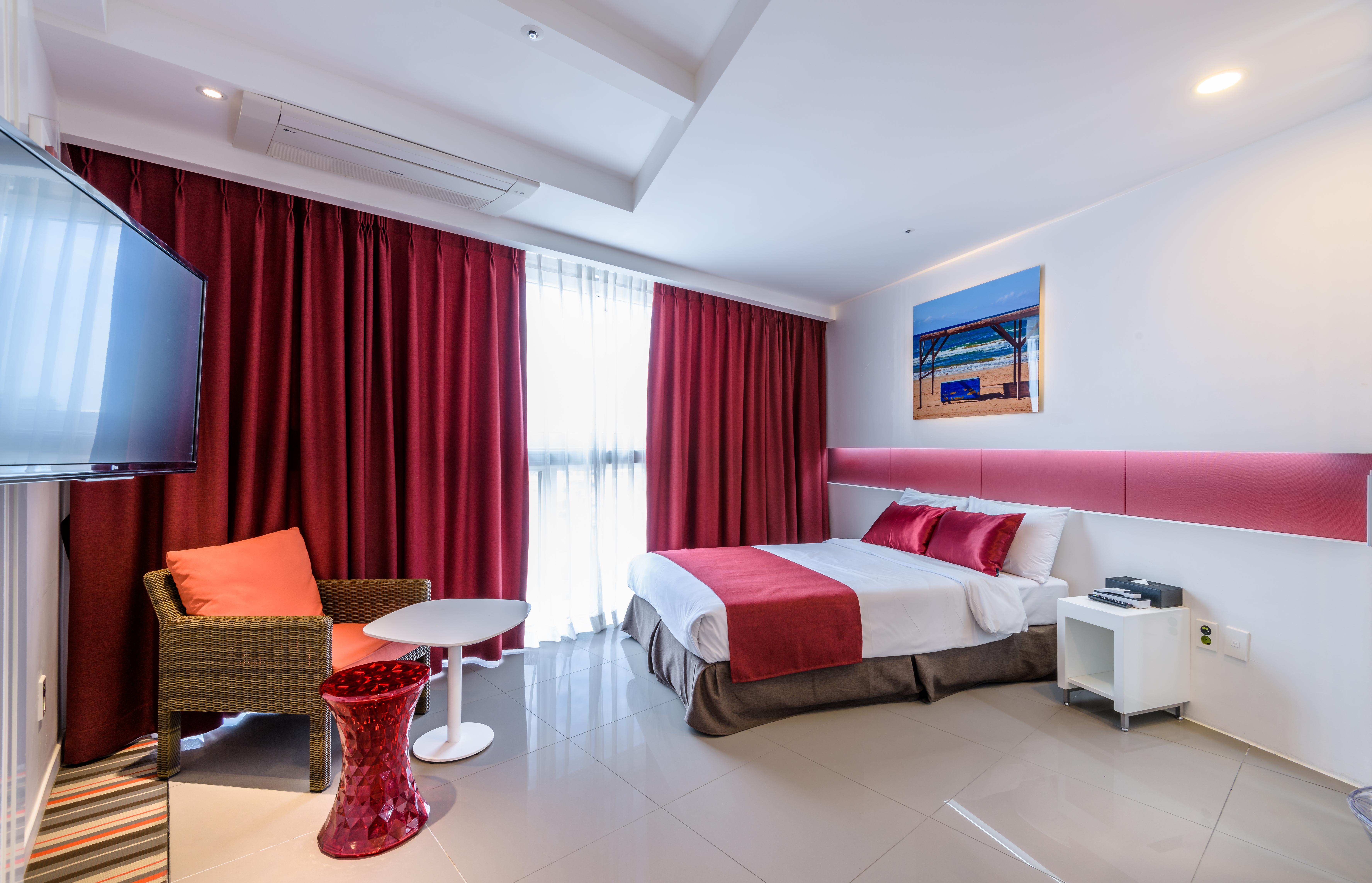 Aimi Jeju Beach Hotel Экстерьер фото