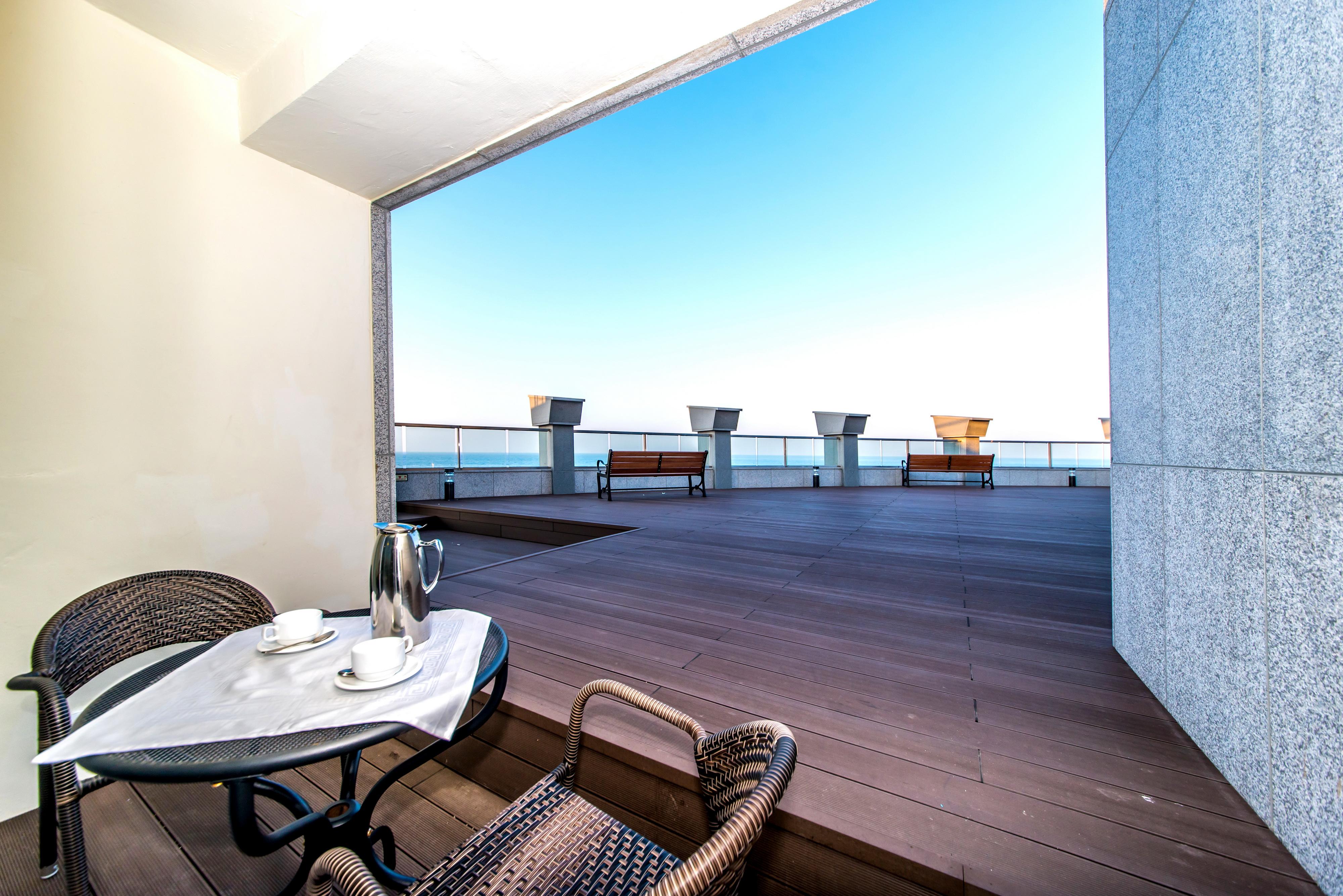 Aimi Jeju Beach Hotel Экстерьер фото