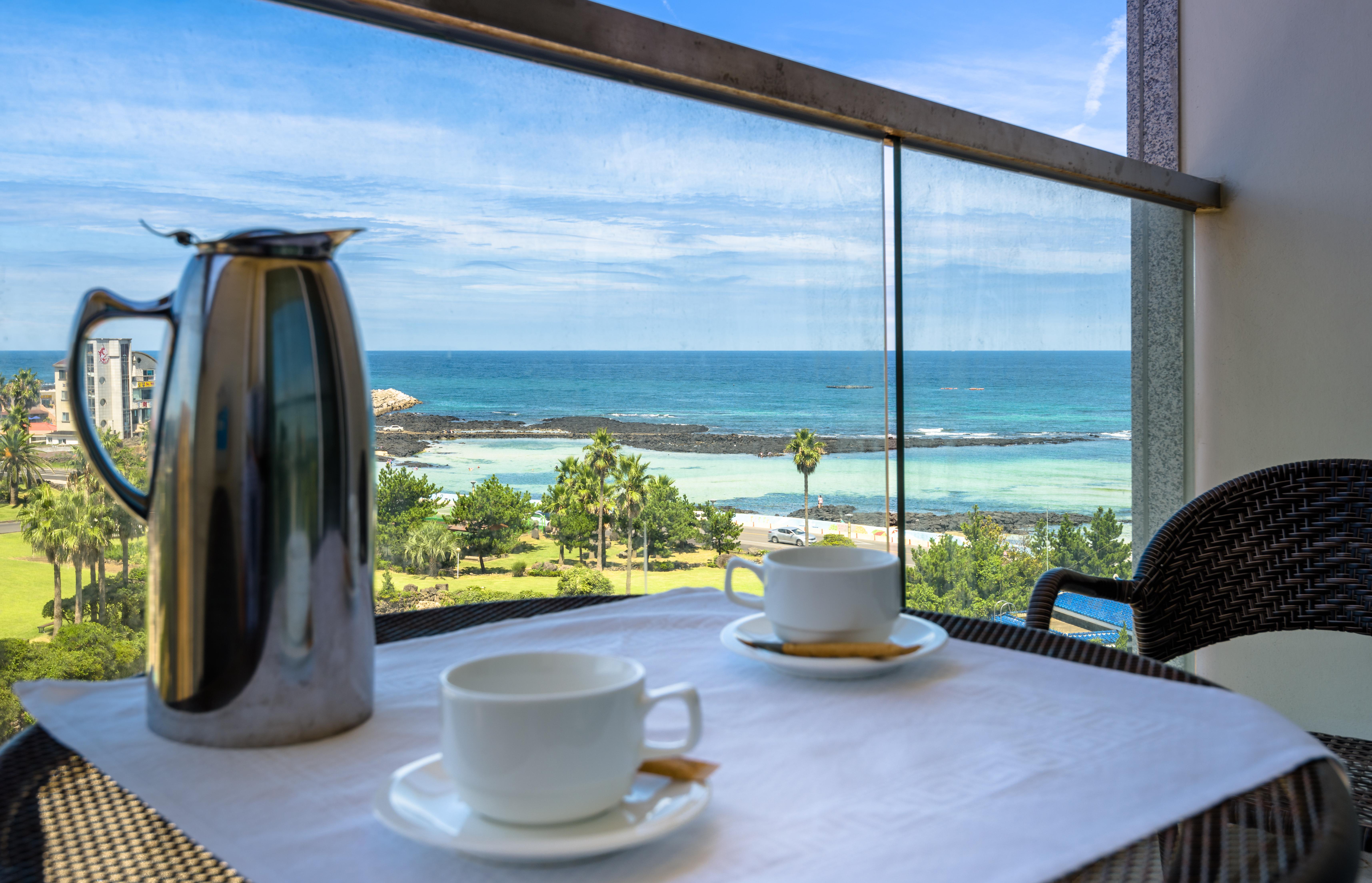 Aimi Jeju Beach Hotel Экстерьер фото