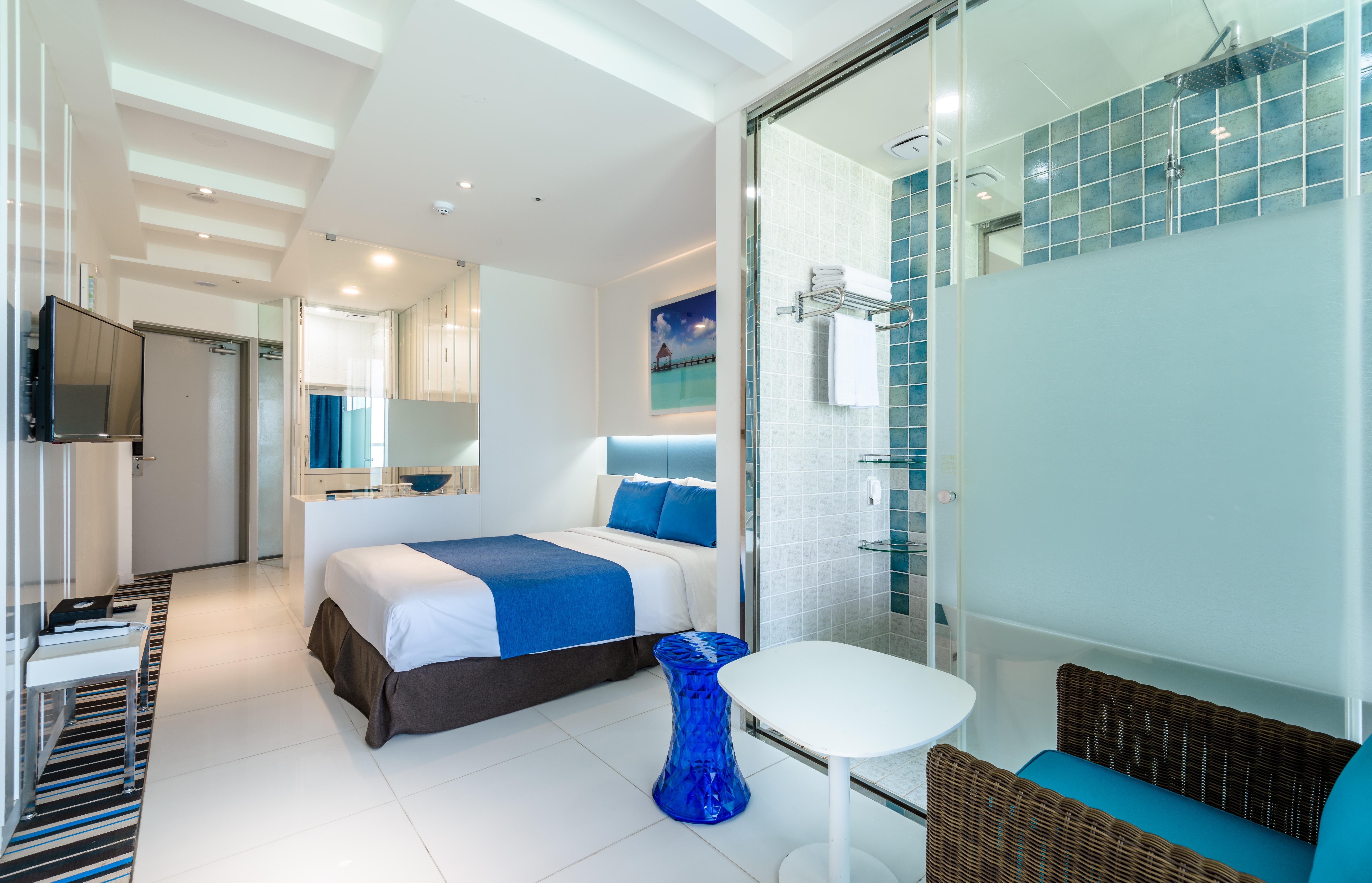 Aimi Jeju Beach Hotel Экстерьер фото