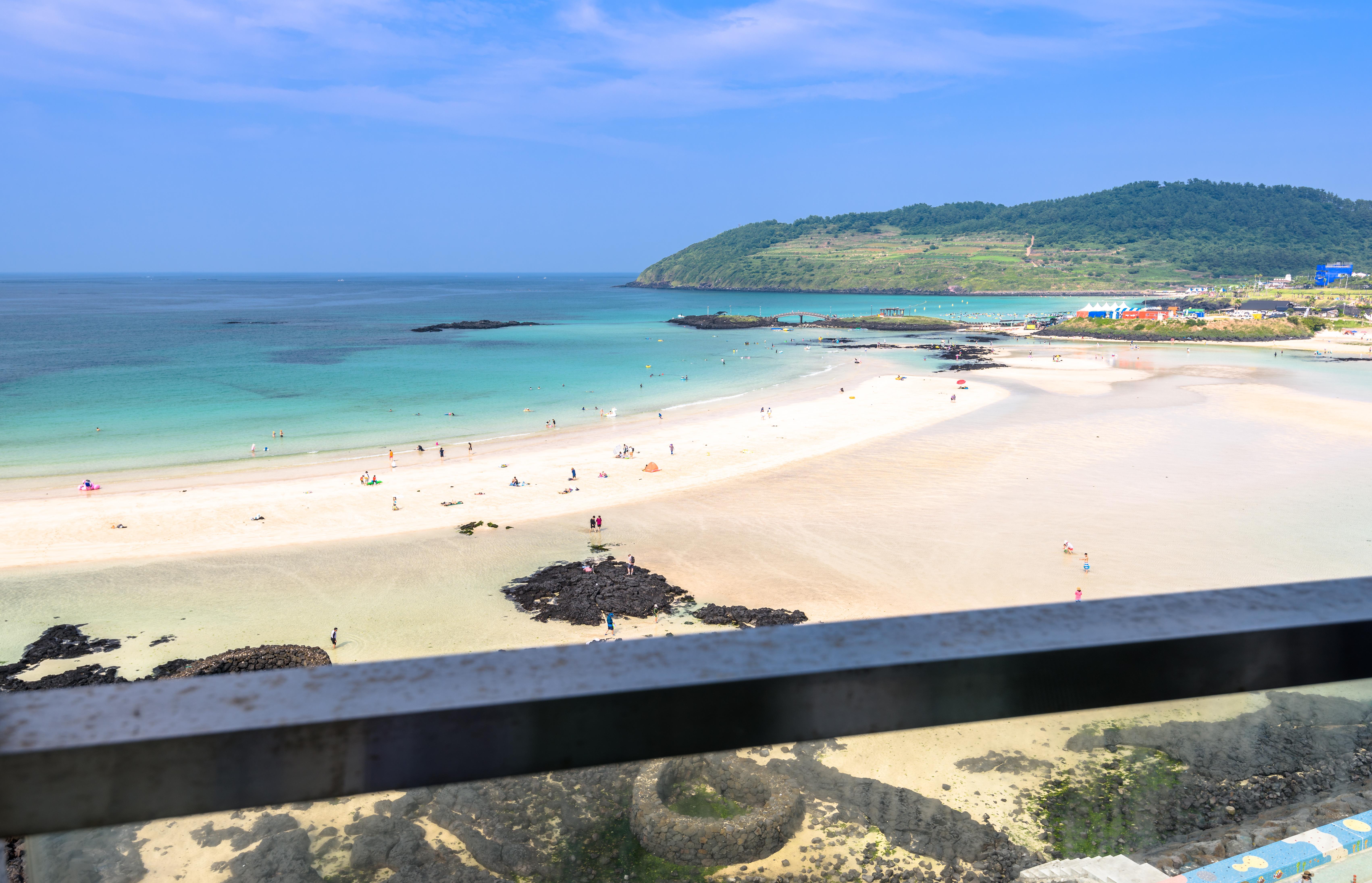 Aimi Jeju Beach Hotel Экстерьер фото